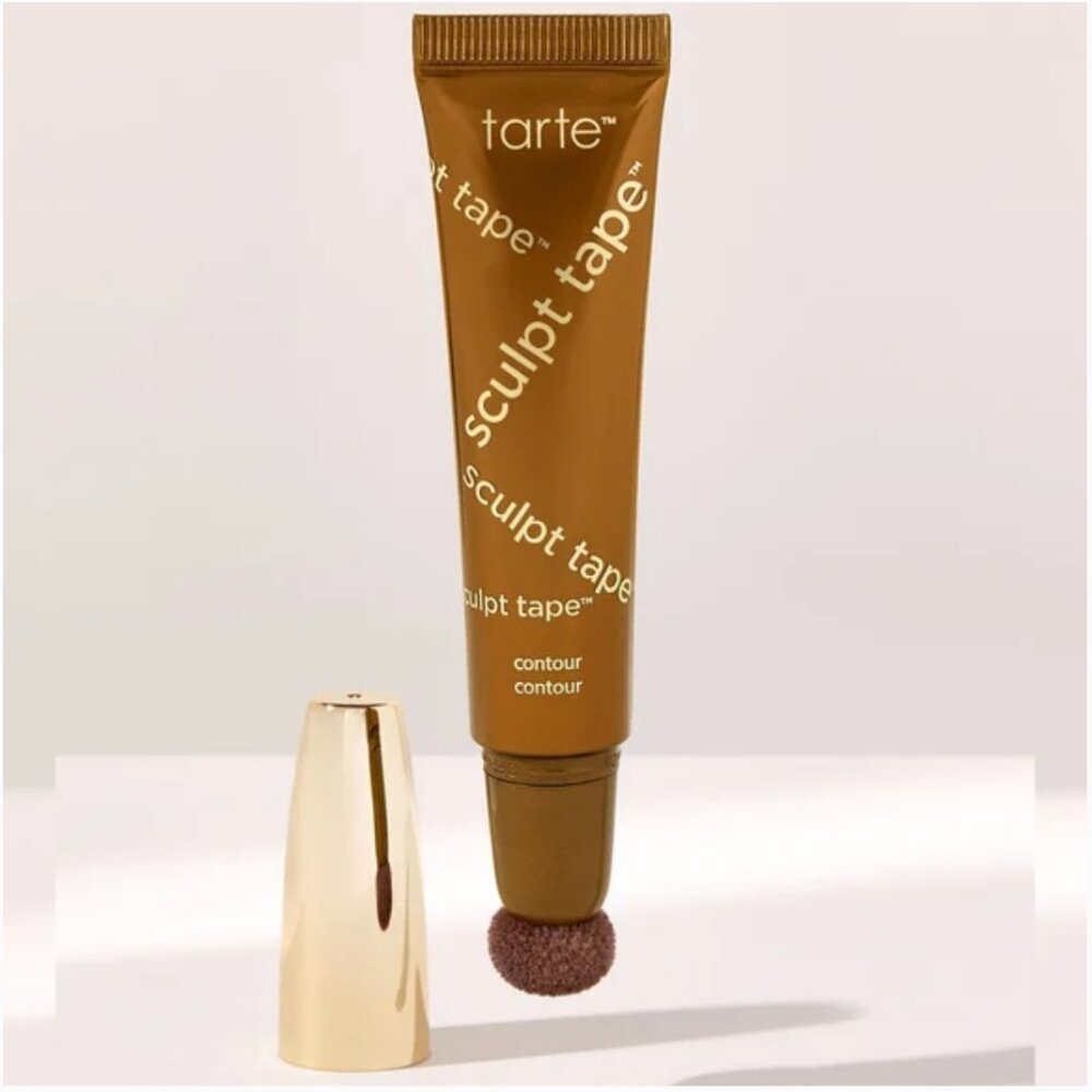 NWT Tarte Sculpt Tape Contour Cool Bronze 0.4 oz